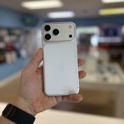 iPhone 17 Pro Max 256GB Unlocked with Apple warranty till Nov 2026