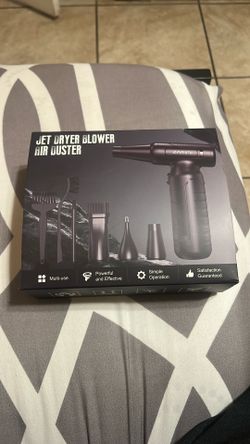 Selling Zarimi Jet Dryer Blower Air Duster