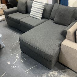 Sectional couch 