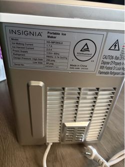 Ice maker machine