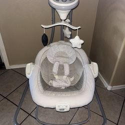 Graco Baby Swing And Bouncer 