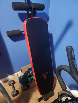 Marcy utility bench