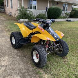 2003 Honda Trx 300