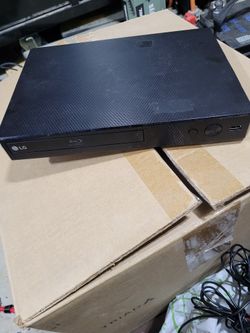 Bluray Player