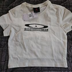 JORDAN X TRAVIS SCOTT BABY TEE