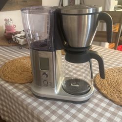 Breville Coffee Maker