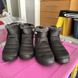 Winter Boots (water Proof)