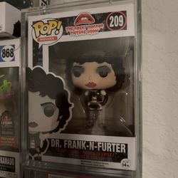 Rocky Horror Funko