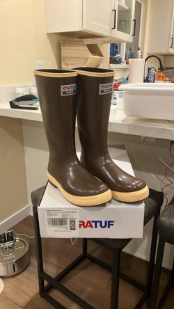 XtraTuf deck boots