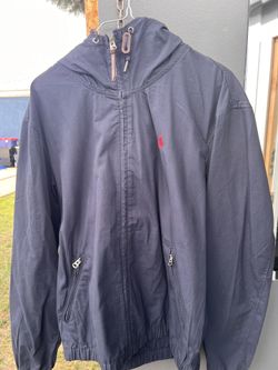Polo Ralph Lauren Navy Blue Jacket