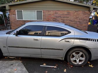2010 Dodge Charger