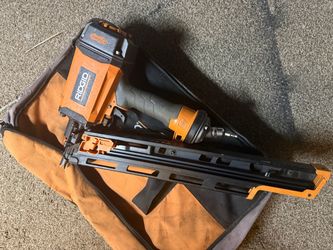 Framing nailer