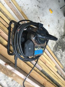 Pressure Cleaner 3.75 HP