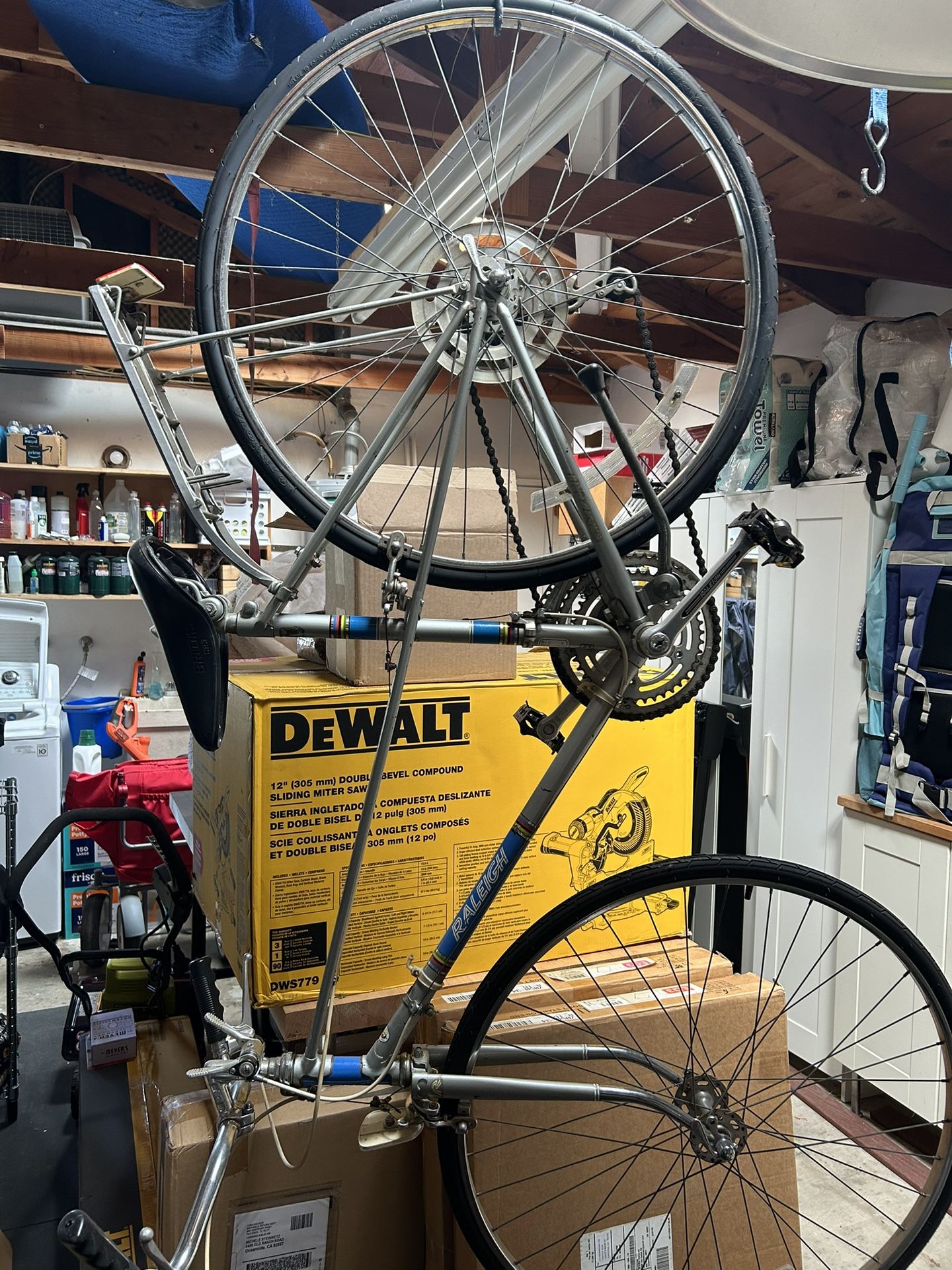Vintage Raleigh Women’s Bicycle
