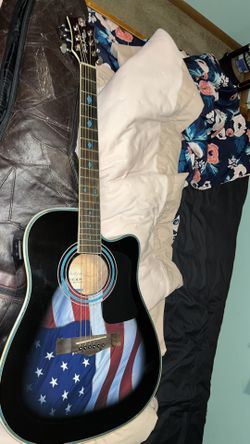 Randy Jackson Edition Acoustic Guitar