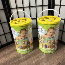 19 Car Toys And Blocks All For $10