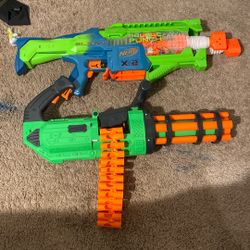 Nerf Gun
