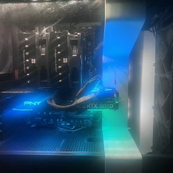 High End Gaming Computer 