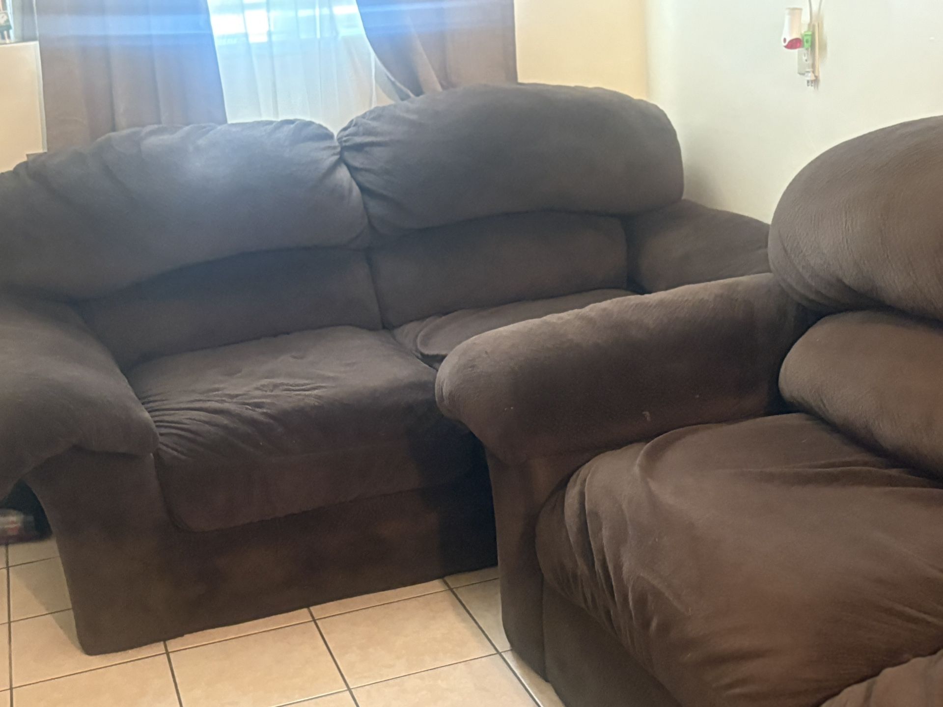 Couch Set