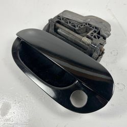 BMW E39 M5 540i 530i 525i DRIVER FRONT EXTERIOR DOOR HANDLE