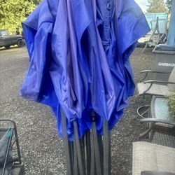 Steel Frame 10x10 Tent With Bag