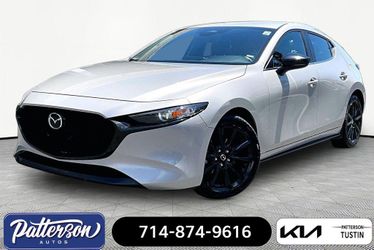 2024 Mazda Mazda3 Hatchback