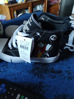 Night Before Christmas Shoes