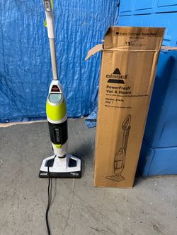 Wet vacuum