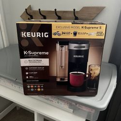 Keurig K-Supreme 