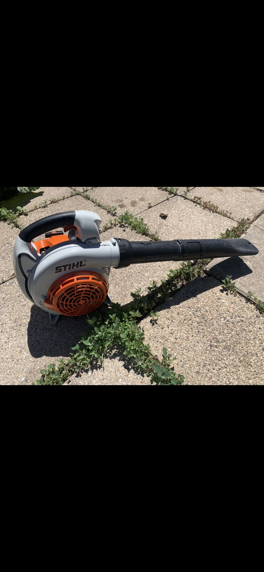 Leaf blower