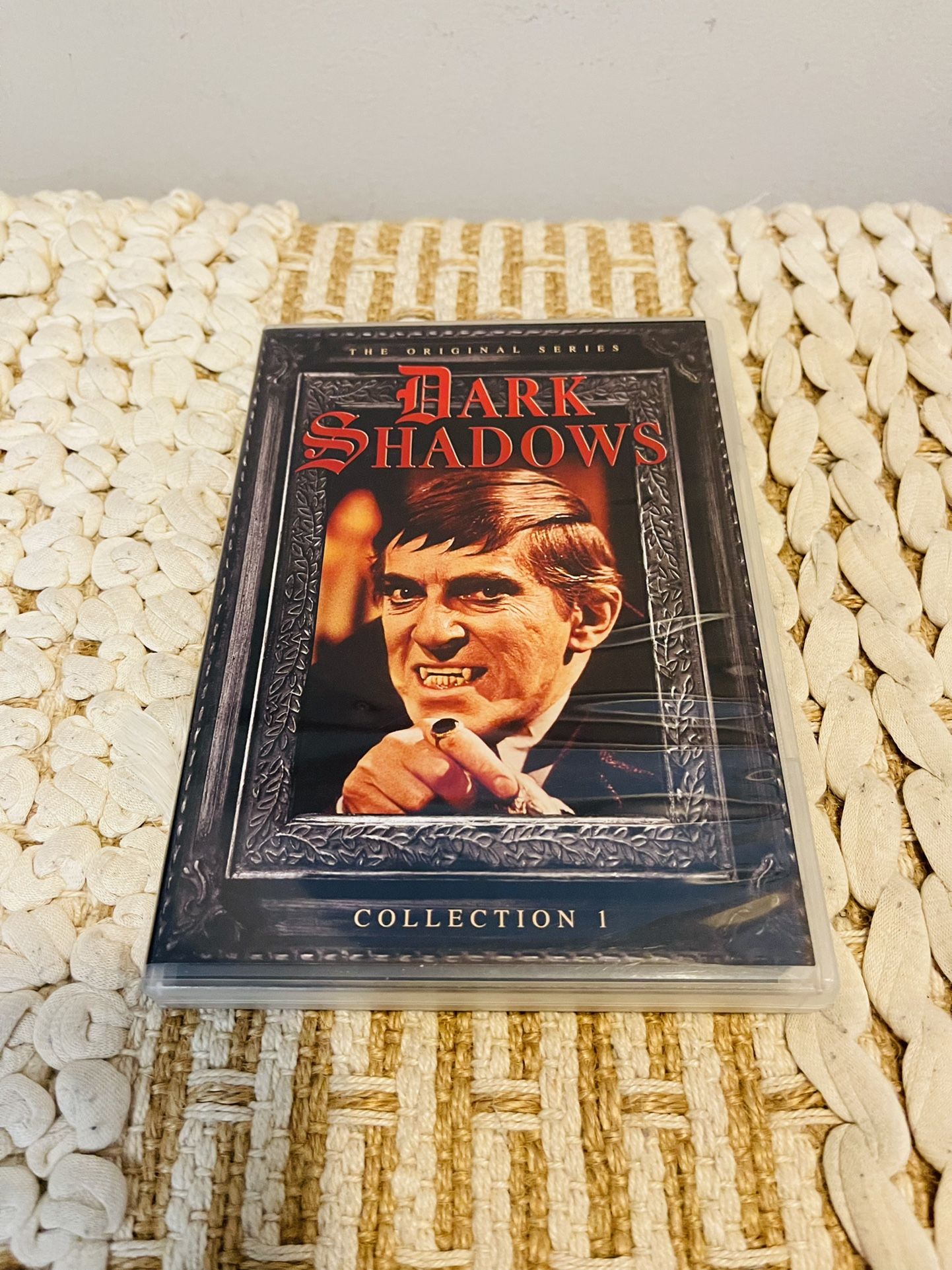 Dark Shadows Collection 01 (DVD, 4-Disc)