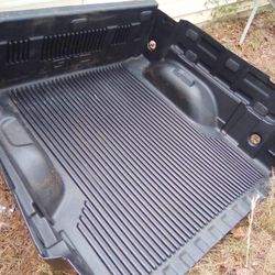 GMC Pickup Truck Bed Liner 