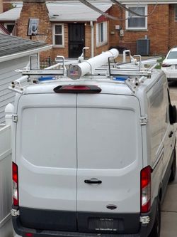 2018 Ford Transit Cargo 250 3dr LWB Medium Roof Van With Sliding Passenger Side