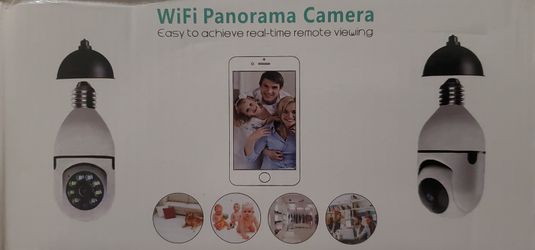 Wifi Panorama Camera