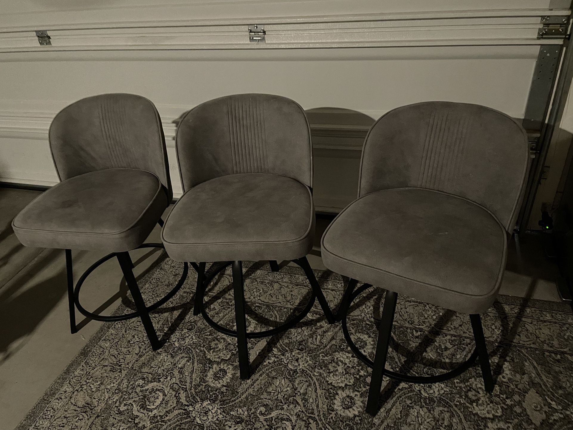 Bar Stools (3)
