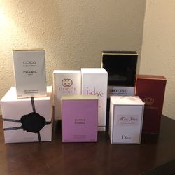 Women’s Fragrances / Perfume 
