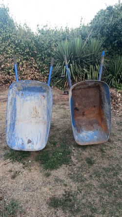 Wheel Barrels