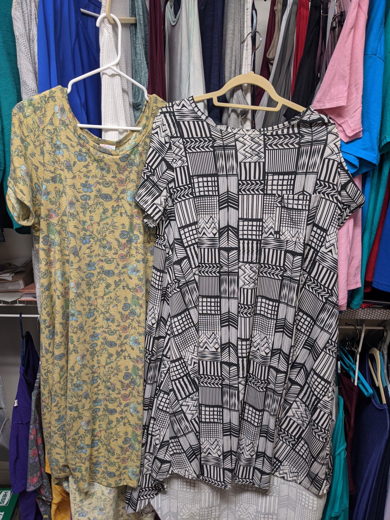 Lularoe Carly dresses