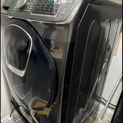 Washing  And Drying Machine 