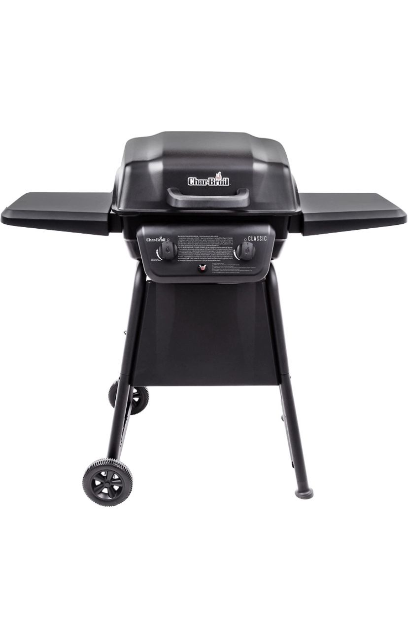 Char-Broil Classic 280 2-Burner Liquid Propane Gas Grill