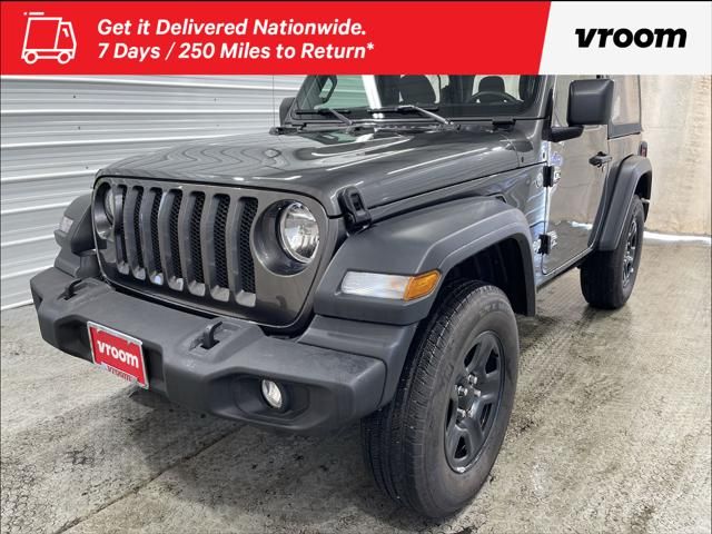 2018 Jeep Wrangler