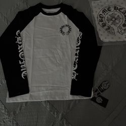 Chrome Heart Long Sleeve Shirt