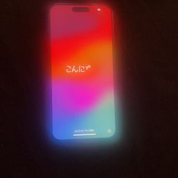 iPhone 15pro Max 512gb 