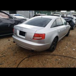 2008 Audi A6