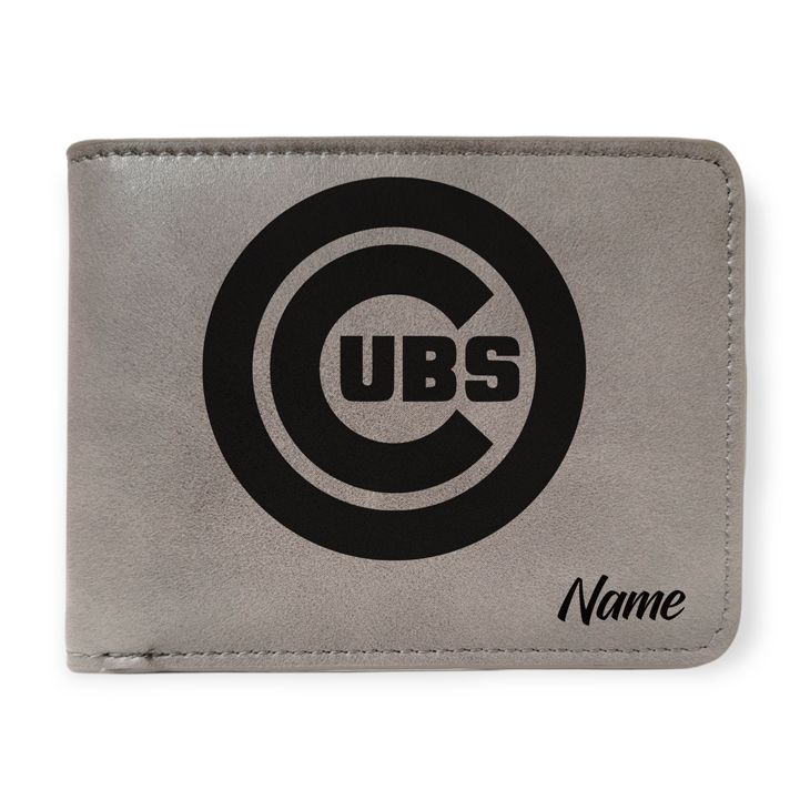 Chicago Cubs Wallet