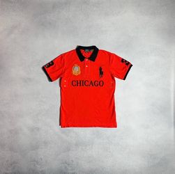 Polo Ralph Lauren Chicago Big Pony Polo Shirt