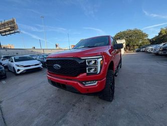 2023 Ford F150 SuperCrew Cab