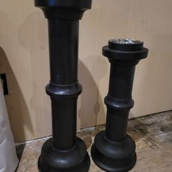 Floor Candle Holders