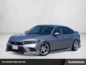 2023 Honda Civic Sedan
