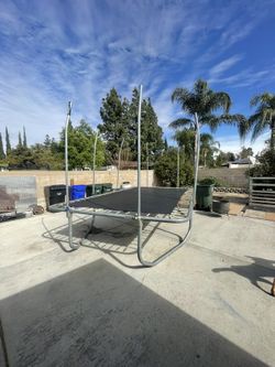 Trampoline